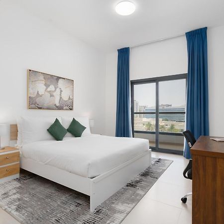 Stay Holiday Homes By Al Ghurair - Al Barsha First 02 - Dubaj Zewnętrze zdjęcie