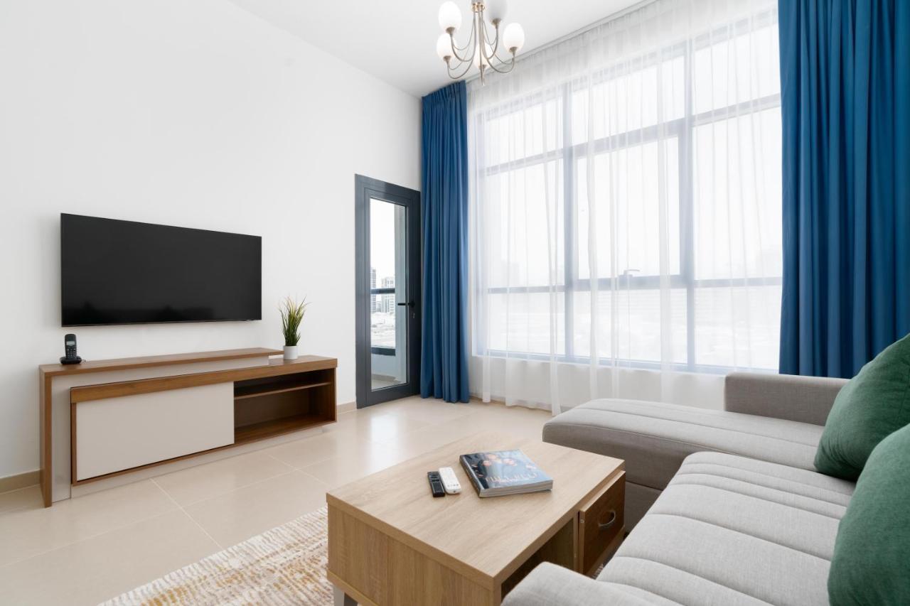 Stay Holiday Homes By Al Ghurair - Al Barsha First 02 - Dubaj Zewnętrze zdjęcie