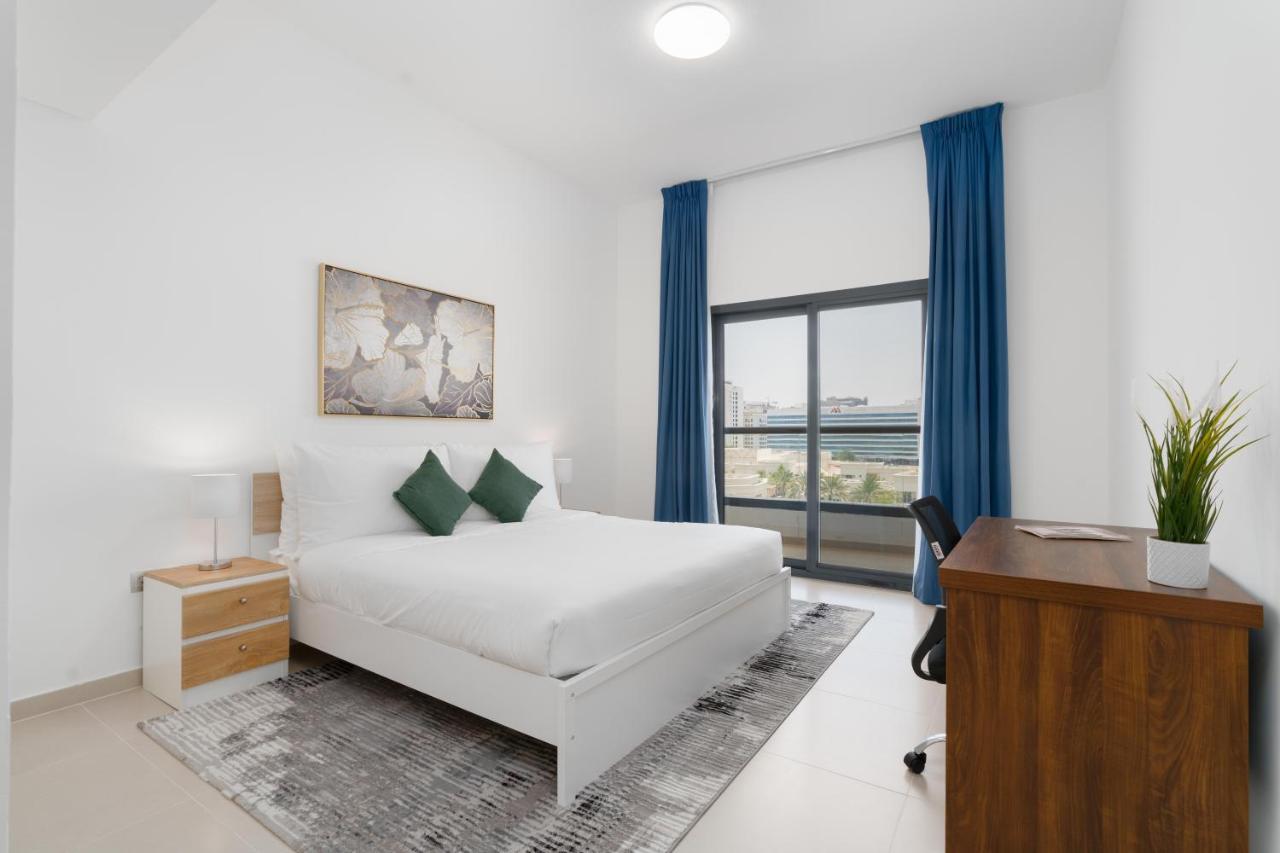 Stay Holiday Homes By Al Ghurair - Al Barsha First 02 - Dubaj Zewnętrze zdjęcie