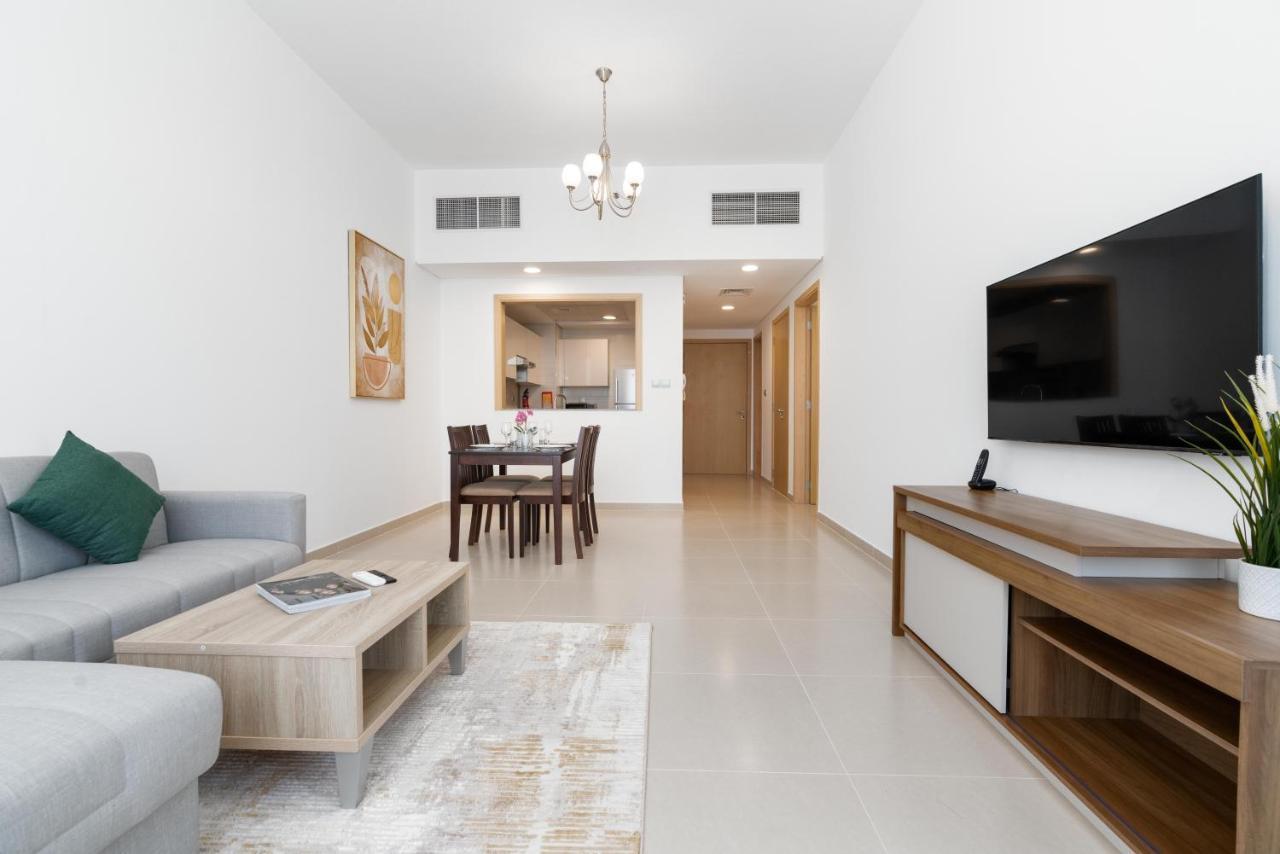 Stay Holiday Homes By Al Ghurair - Al Barsha First 02 - Dubaj Zewnętrze zdjęcie