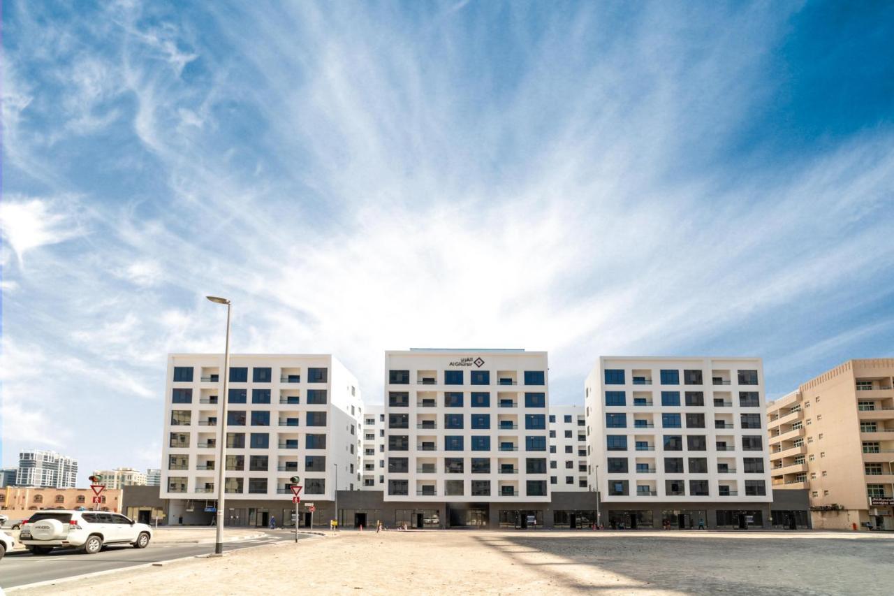 Stay Holiday Homes By Al Ghurair - Al Barsha First 02 - Dubaj Zewnętrze zdjęcie