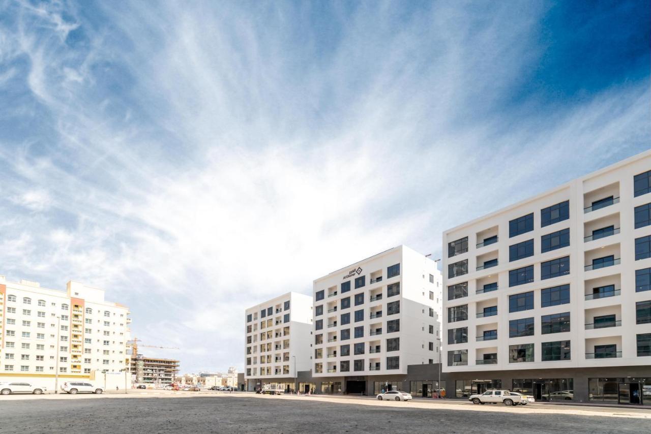Stay Holiday Homes By Al Ghurair - Al Barsha First 02 - Dubaj Zewnętrze zdjęcie