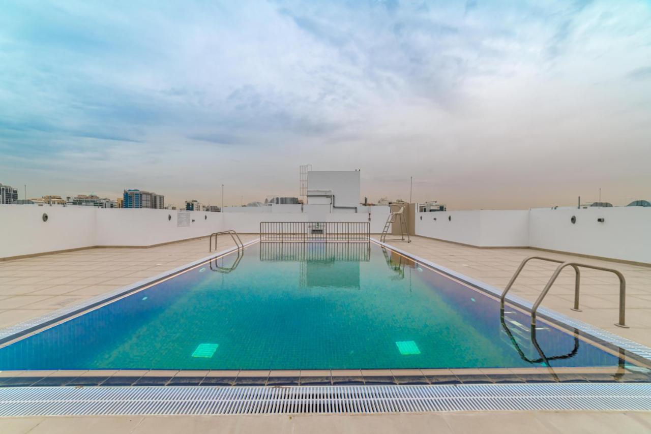 Stay Holiday Homes By Al Ghurair - Al Barsha First 02 - Dubaj Zewnętrze zdjęcie